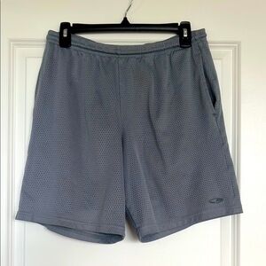 Gray Athletic Champion Men's Shorts